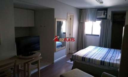 Flat com ótimo preço no bairro Chácara Santo Antônio. Confira!