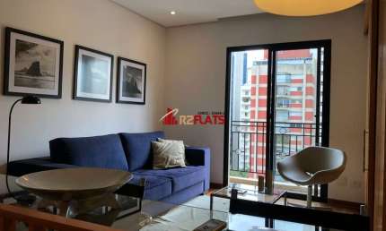 Flat com ótimo preço no bairro Itaim Bibi. Confira!