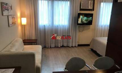 Flat com ótimo preço no bairro Chácara Santo Antônio. Confira!