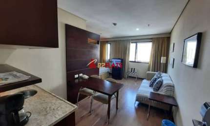 Flat com ótimo preço no bairro Chácara Santo Antônio. Confira!