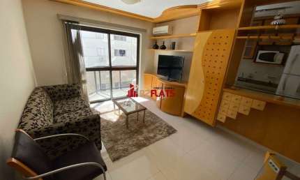 Apartamento com 2 quartos à venda na Alameda Jaú, 310, Jardim Paulista, São Paulo
