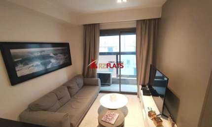 Flat com ótimo preço no bairro Itaim Bibi. Confira!