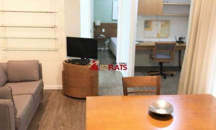 Flat com ótimo preço no bairro Bela Vista. Confira!
