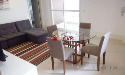 Flat com ótimo preço no bairro Itaim Bibi. Confira!