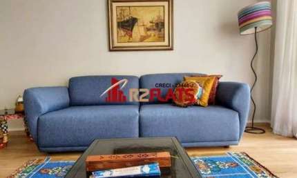 Apartamento com 2 quartos à venda na Alameda Joaquim Eugênio de Lima, 1360, Jardins, São Paulo