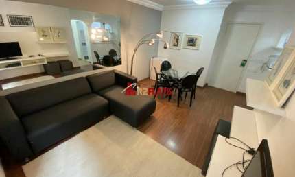 Flat com 1 quarto à venda na Alameda Joaquim Eugênio de Lima, 1360, Jardins, São Paulo