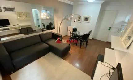 Flat com 1 quarto à venda na Alameda Joaquim Eugênio de Lima, 1360, Jardins, São Paulo
