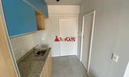 Apartamento com 1 quarto à venda na Avenida Roque Petroni Júnior, 110, Brooklin, São Paulo