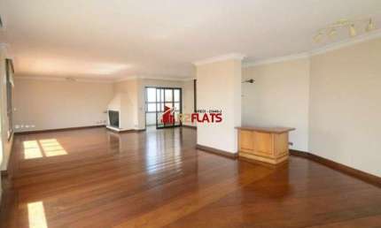 Apartamento com 4 quartos à venda na Rua Doutor James Ferraz Alvim, 205, Morumbi, São Paulo