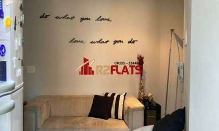 Flat com ótimo preço no bairro Vila Nova Conceição. Confira!