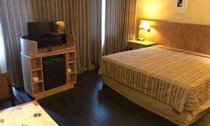 Flat com 1 quarto à venda na Rua Quintana, 934, Brooklin, São Paulo