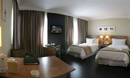 Flat com 1 quarto à venda na Rua Quintana, 934, Brooklin, São Paulo