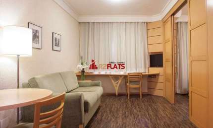 Flat com ótimo preço no bairro Vila Mariana. Confira!