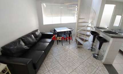 Flat com ótimo preço no bairro Vila Nova Conceição. Confira!