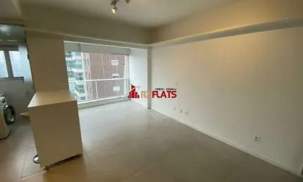 Apartamento com 1 quarto para alugar na Rua Michigan, 531, Brooklin, São Paulo