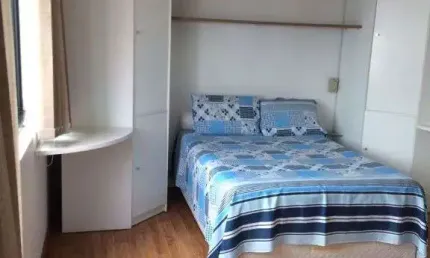 Kitnet / Stúdio para alugar na Avenida Ibirapuera, 2534, Moema, São Paulo