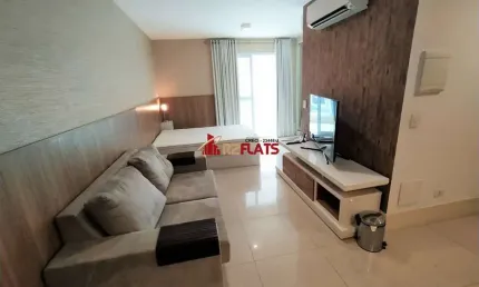 Apartamento com ótimo preço no bairro itaim bibi. confira!