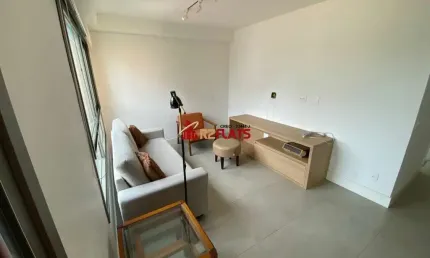 Apartamento com 2 quartos para alugar na Rua Oliveira Dias, 444, Itaim Bibi, São Paulo