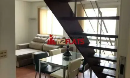 Apartamento com 2 quartos para alugar na Rua Tuim, 50, Moema, São Paulo
