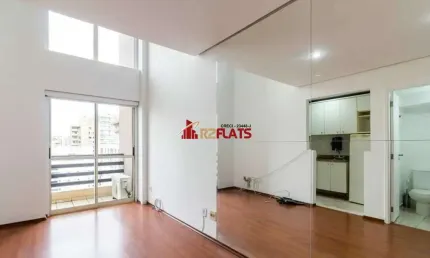 Apartamento com 1 quarto para alugar na Rua Tuim, 50, Moema, São Paulo