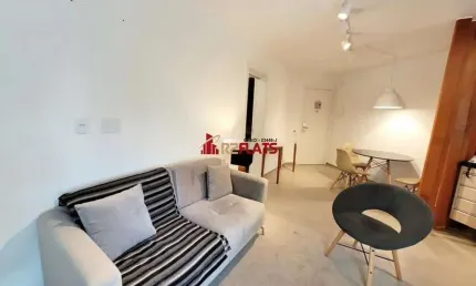Flat com ótimo preço no bairro Jardim Paulista. Confira!