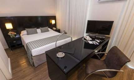Flat com 1 quarto à venda na Rua Monte Alegre, 835, Perdizes, São Paulo