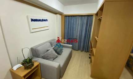 Flat com 1 quarto à venda na Rua Monte Alegre, 835, Perdizes, São Paulo