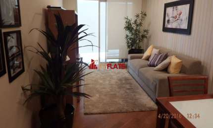 Apartamento com 2 quartos à venda na Rua Sansão Alves dos Santos, 343, Brooklin, São Paulo
