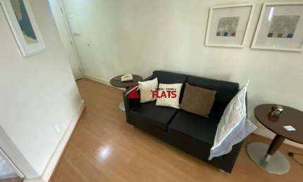 Flat com 2 quartos à venda na Rua Sampaio Viana, 425, Paraíso, São Paulo