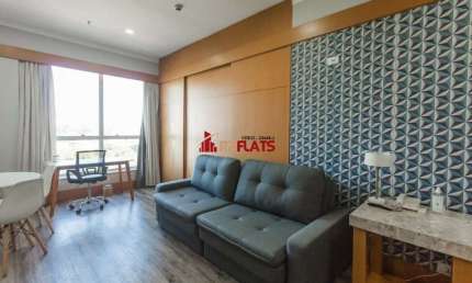 Flat com ótimo preço no bairro de Santana. Confira!