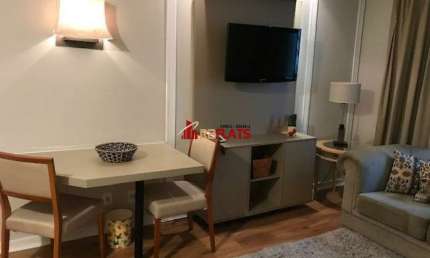 Apartamento com 1 quarto à venda na Rua Pamplona, 83, Bela Vista, São Paulo