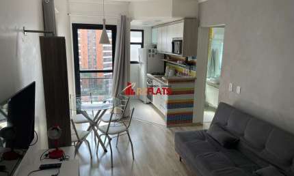 Flat com ótimo preço no bairro Vila Nova Conceição. Confira!