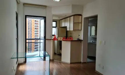 Flat com ótimo preço no bairro Vila Nova Conceição. Confira!