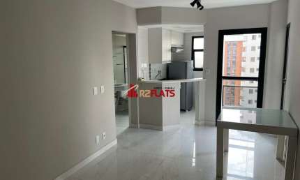 Flat com ótimo preço no bairro Vila Nova Conceição. Confira!