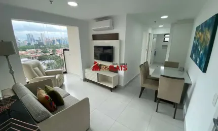Flat com ótimo preço no bairro Vila Olímpia. Confira!