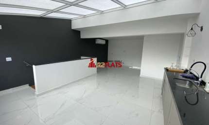 Flat com 1 quarto à venda na Alameda Jauaperi, 1083, Moema, São Paulo