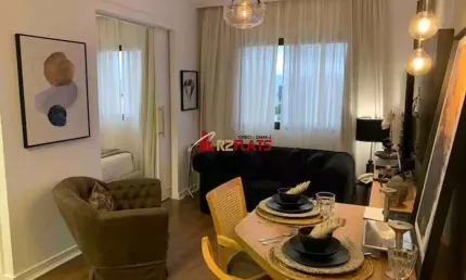 Apartamento com ótimo preço no bairro Vila Olímpia. Confira!