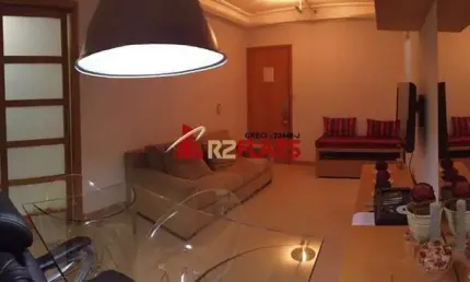 Apartamento com 1 quarto para alugar na Rua Pintassilgo, 477, Moema, São Paulo