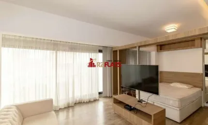 Flat com ótimo preço no bairro itaim bibi. confira!