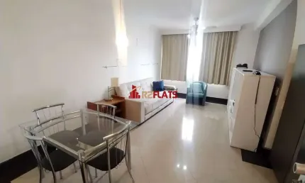 Flat com ótimo preço no bairro itaim bibi. confira!