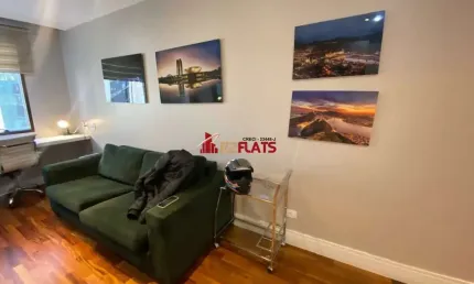 Flat com ótimo preço no bairro itaim bibi. confira!