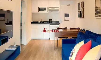 Flat com ótimo preço no bairro itaim bibi. confira!