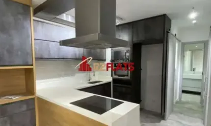 Flat com 2 quartos para alugar na Alameda Ministro Rocha Azevedo, 523, Jardim Paulista, São Paulo