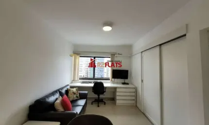 Flat com ótimo preço no bairro itaim bibi. confira!