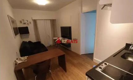 Flat com ótimo preço no bairro Itaim Bibi. Confira!