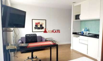 Flat com ótimo preço no bairro Vila Nova Conceição. Confira!