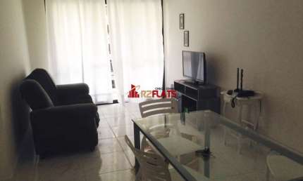 Flat com 1 quarto à venda na Alameda Lorena, 1160, Jardins, São Paulo