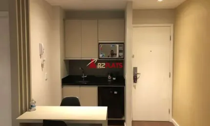 Flat com ótimo preço no bairro vila nova conceição. confira!