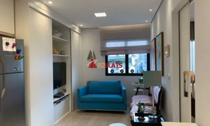Flat com ótimo preço no bairro Jardim Paulista. Confira!