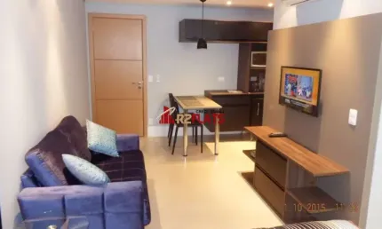 Flat com ótimo preço no bairro Itaim Bibi. Confira!